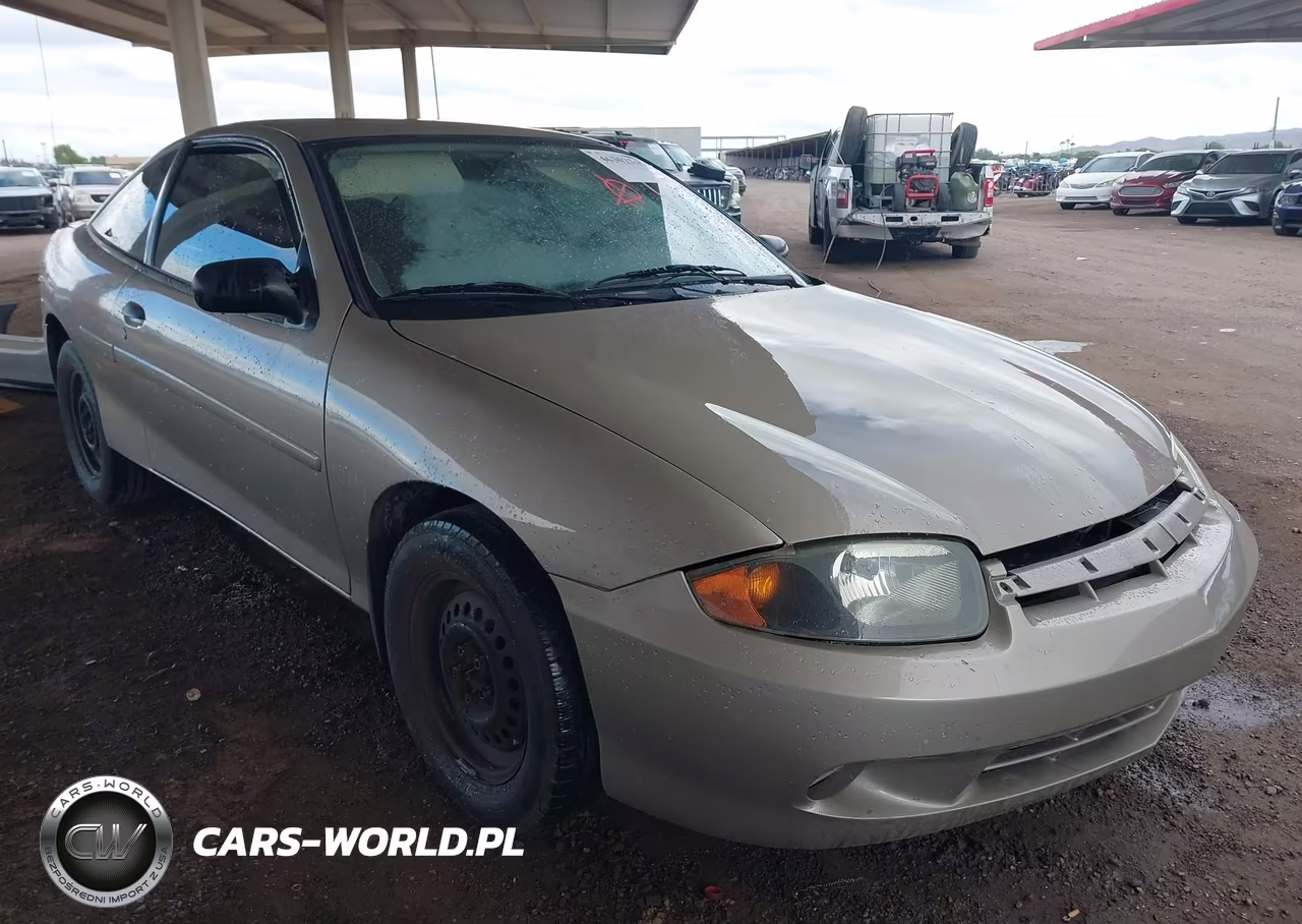 2003 Chevrolet Cavalier Ls