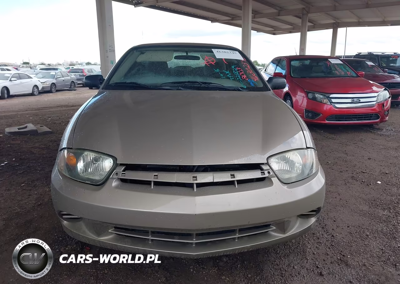 2003 Chevrolet Cavalier Ls VIN:1G1JF12F837225829 - 6