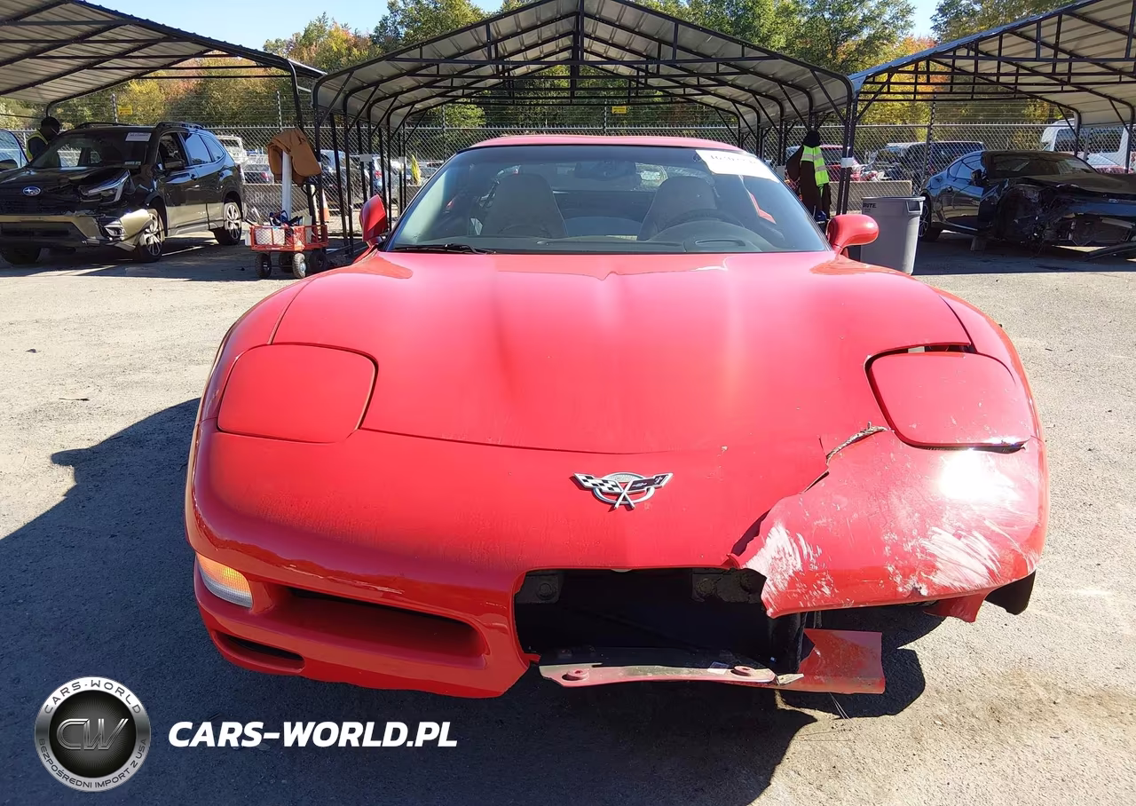 2003 Chevrolet Corvette VIN:1G1YY22GX35129140 - 12