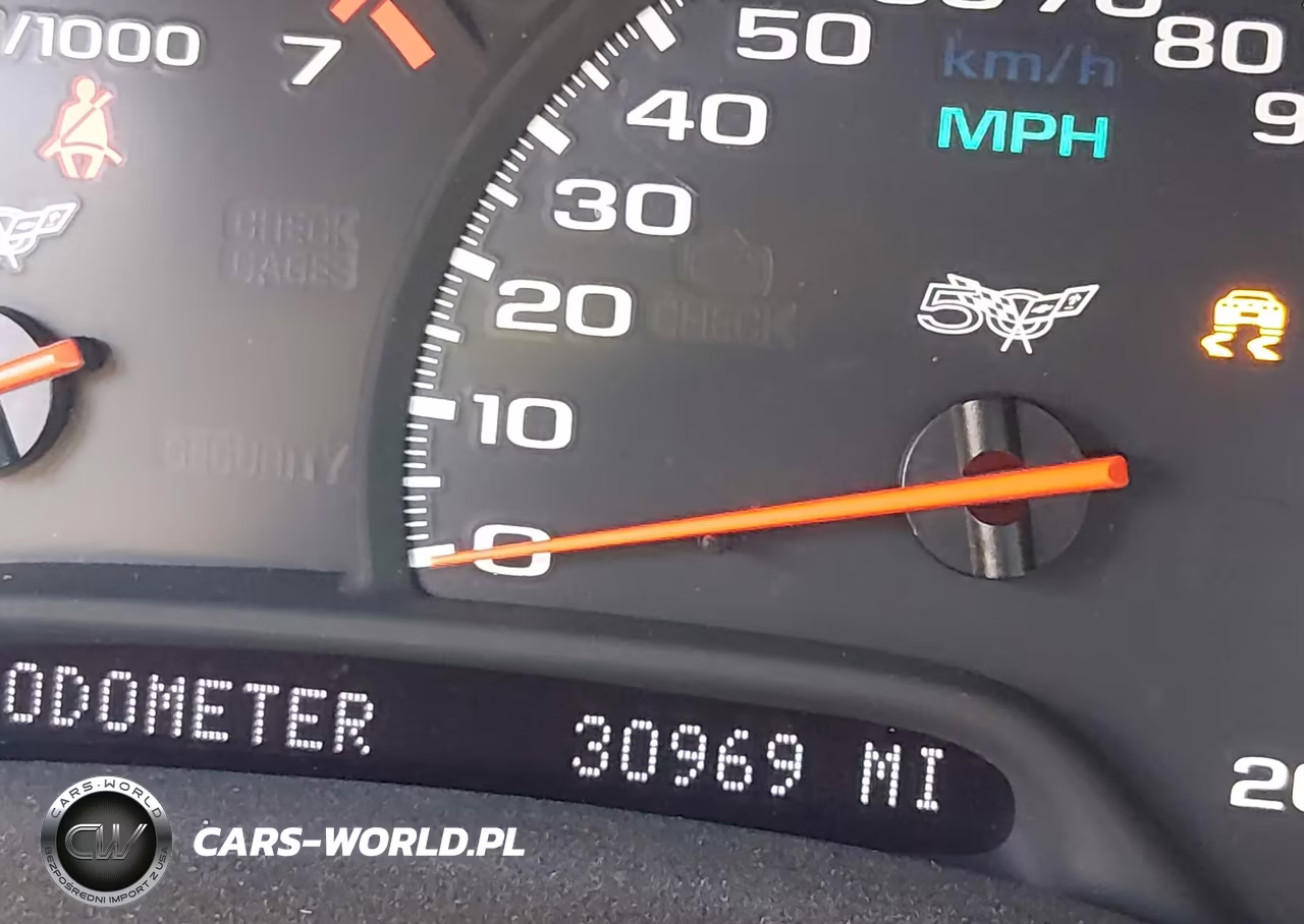 2003 Chevrolet Corvette VIN:1G1YY22GX35129140 - 15