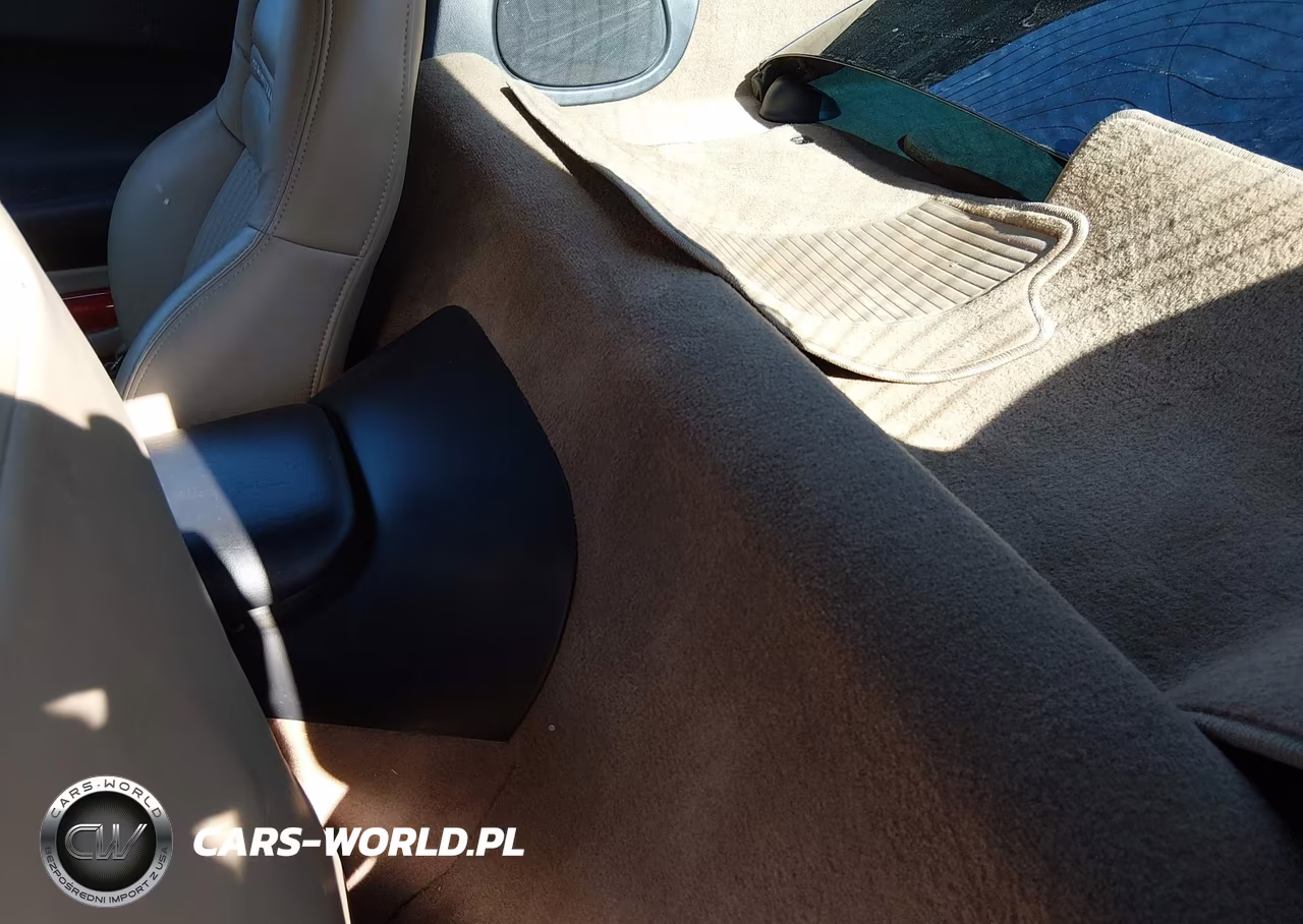 2003 Chevrolet Corvette VIN:1G1YY22GX35129140 - 8