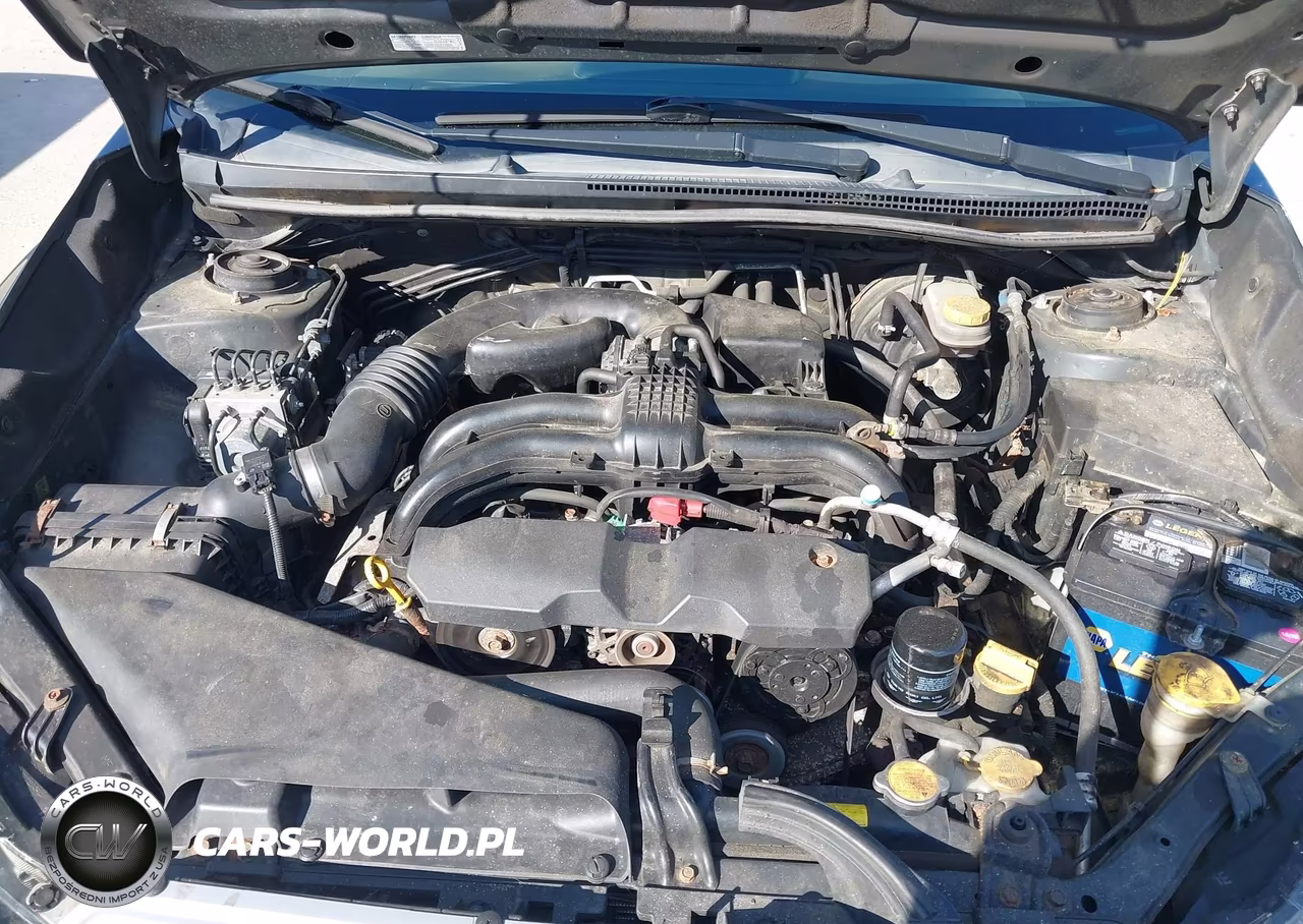2013 Subaru Impreza 2.0I Sport Limited VIN:JF1GPAS64DH204265 - 10