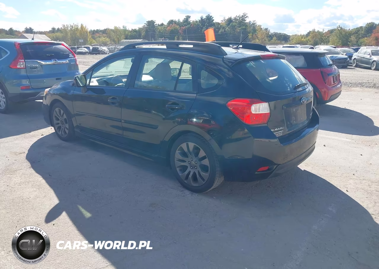 2013 Subaru Impreza 2.0I Sport Limited VIN:JF1GPAS64DH204265 - 3