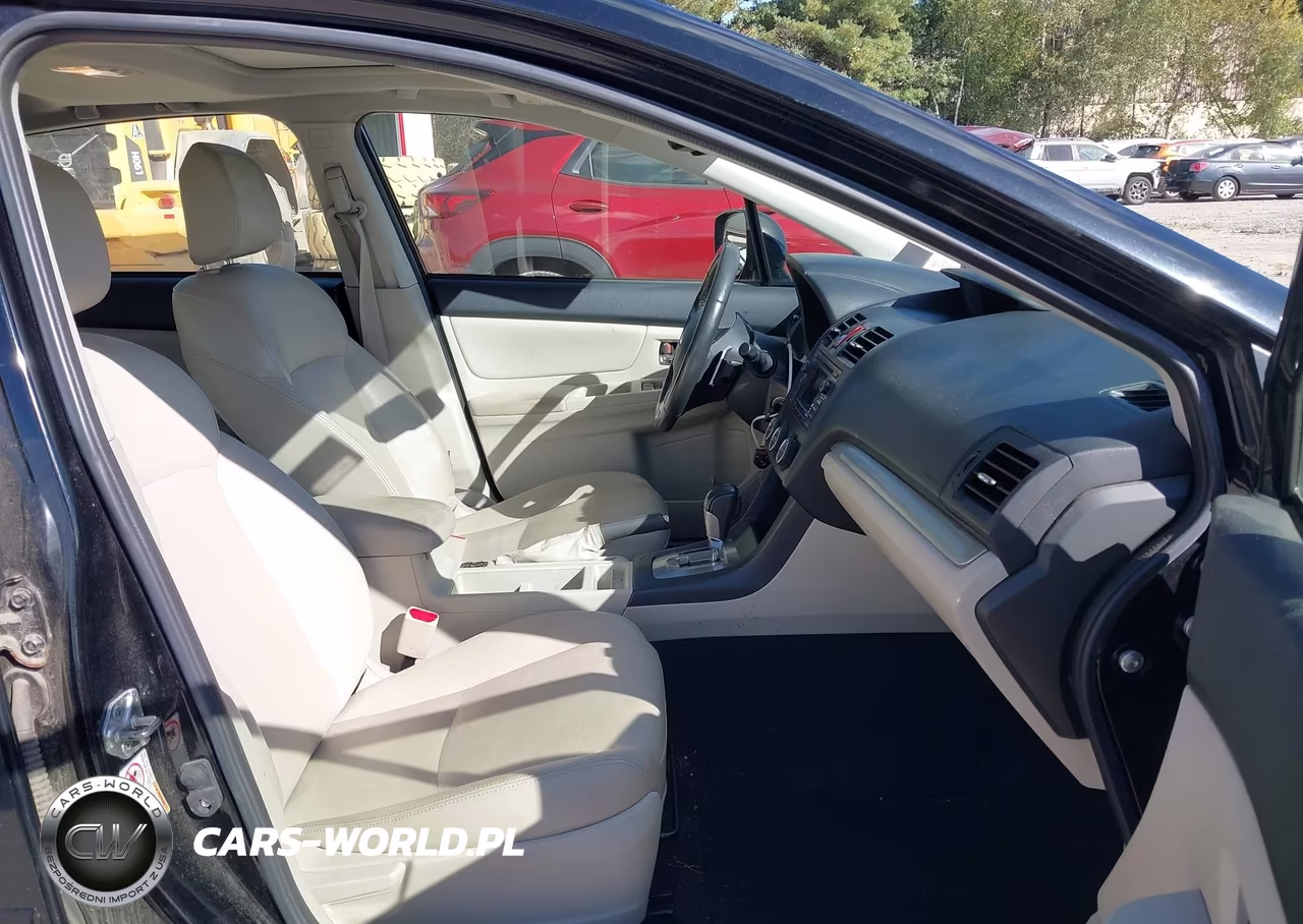 2013 Subaru Impreza 2.0I Sport Limited VIN:JF1GPAS64DH204265 - 5