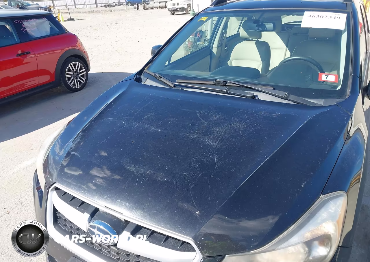 2013 Subaru Impreza 2.0I Sport Limited VIN:JF1GPAS64DH204265 - 6