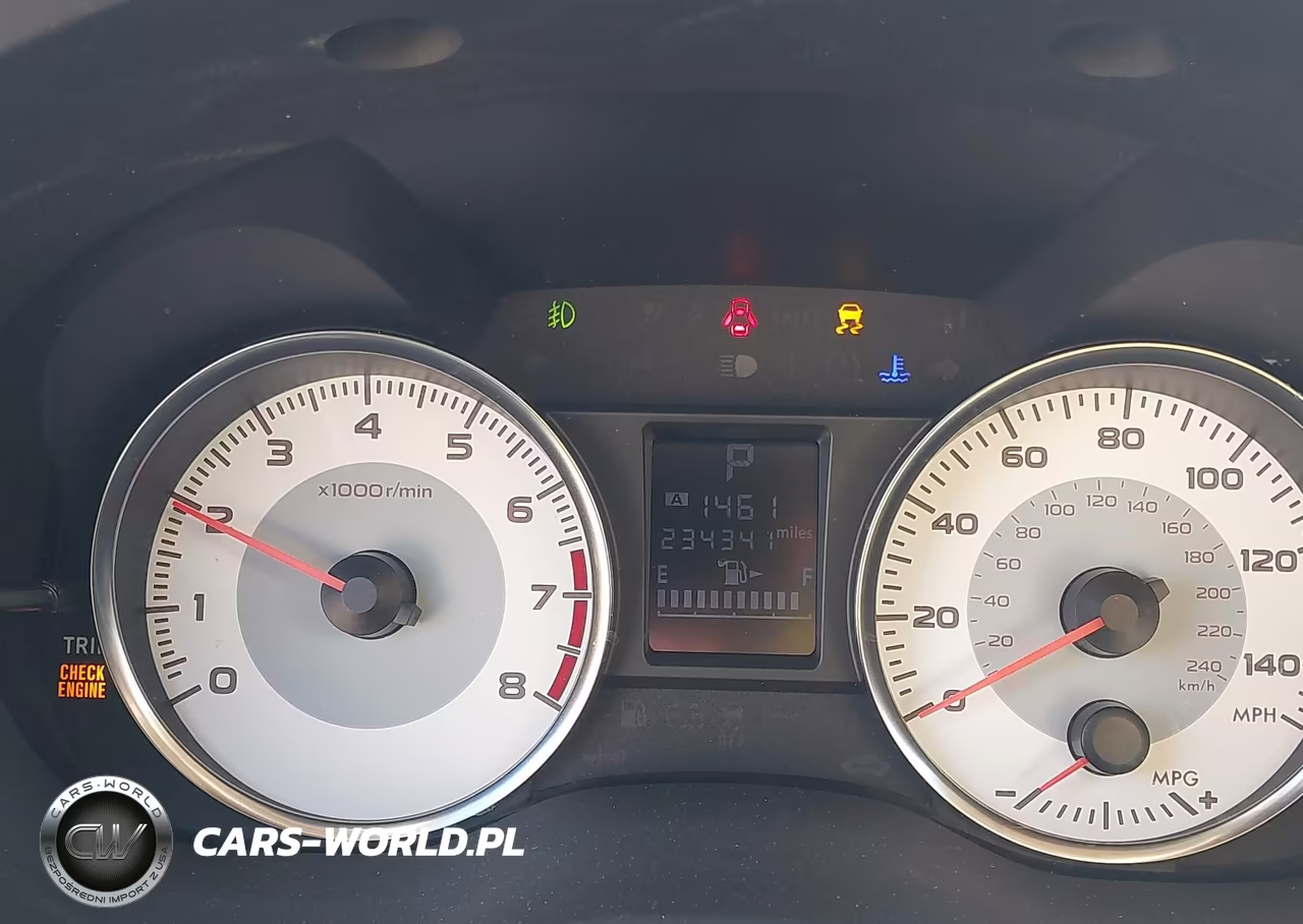2013 Subaru Impreza 2.0I Sport Limited VIN:JF1GPAS64DH204265 - 7
