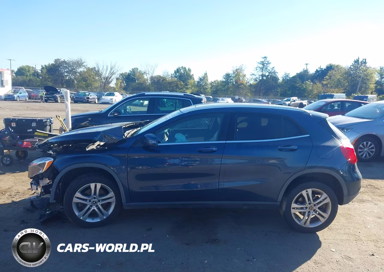 2019 Mercedes-Benz Gla 250 4Matic VIN:WDCTG4GB6KJ610760 - 15