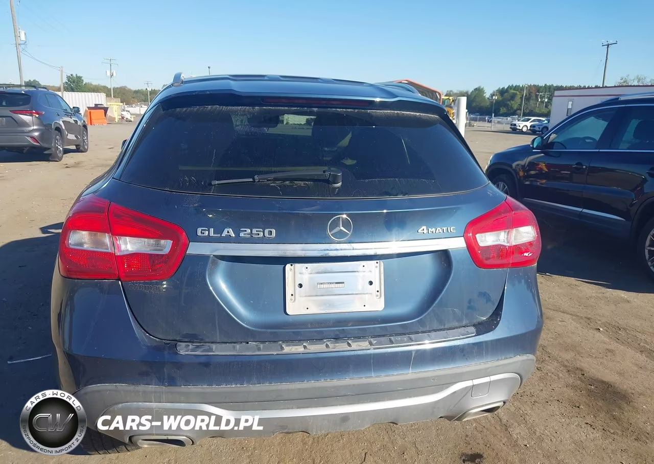 2019 Mercedes-Benz Gla 250 4Matic VIN:WDCTG4GB6KJ610760 - 17