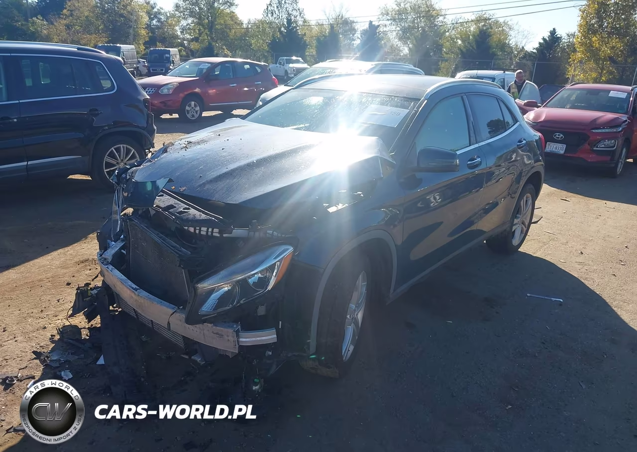 2019 Mercedes-Benz Gla 250 4Matic VIN:WDCTG4GB6KJ610760 - 2