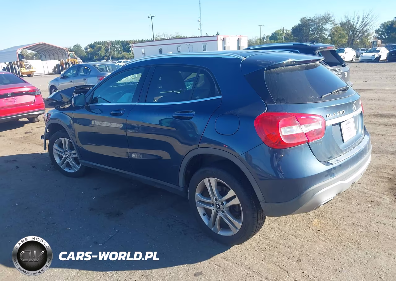 2019 Mercedes-Benz Gla 250 4Matic VIN:WDCTG4GB6KJ610760 - 3