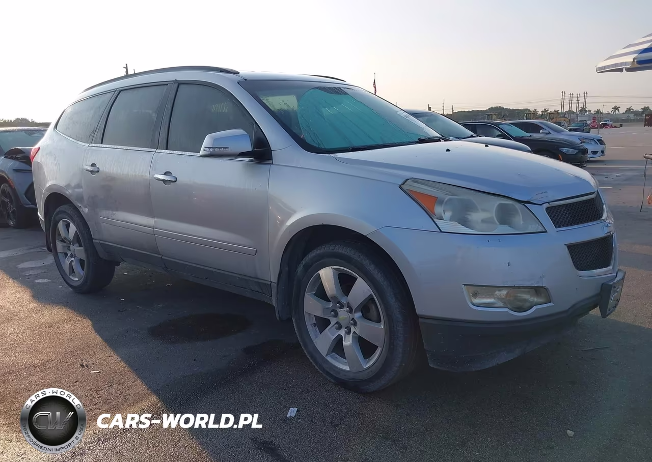 2012 Chevrolet Traverse 1Lt