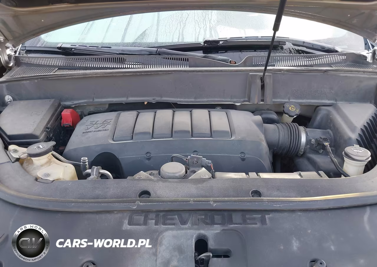 2012 Chevrolet Traverse 1Lt VIN:1GNKRGED4CJ141162 - 10