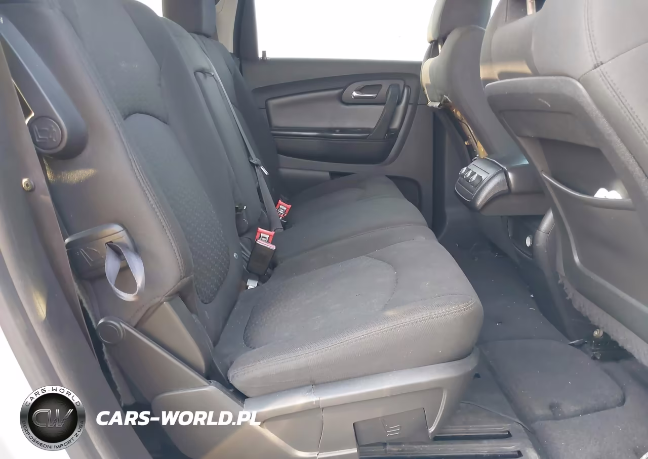 2012 Chevrolet Traverse 1Lt VIN:1GNKRGED4CJ141162 - 8
