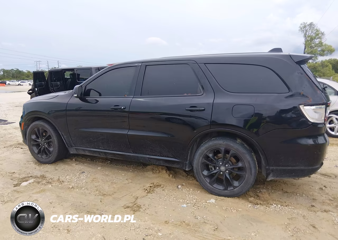 2021 Dodge Durango Gt Plus Rwd VIN:1C4RDHDGXMC633997 - 14