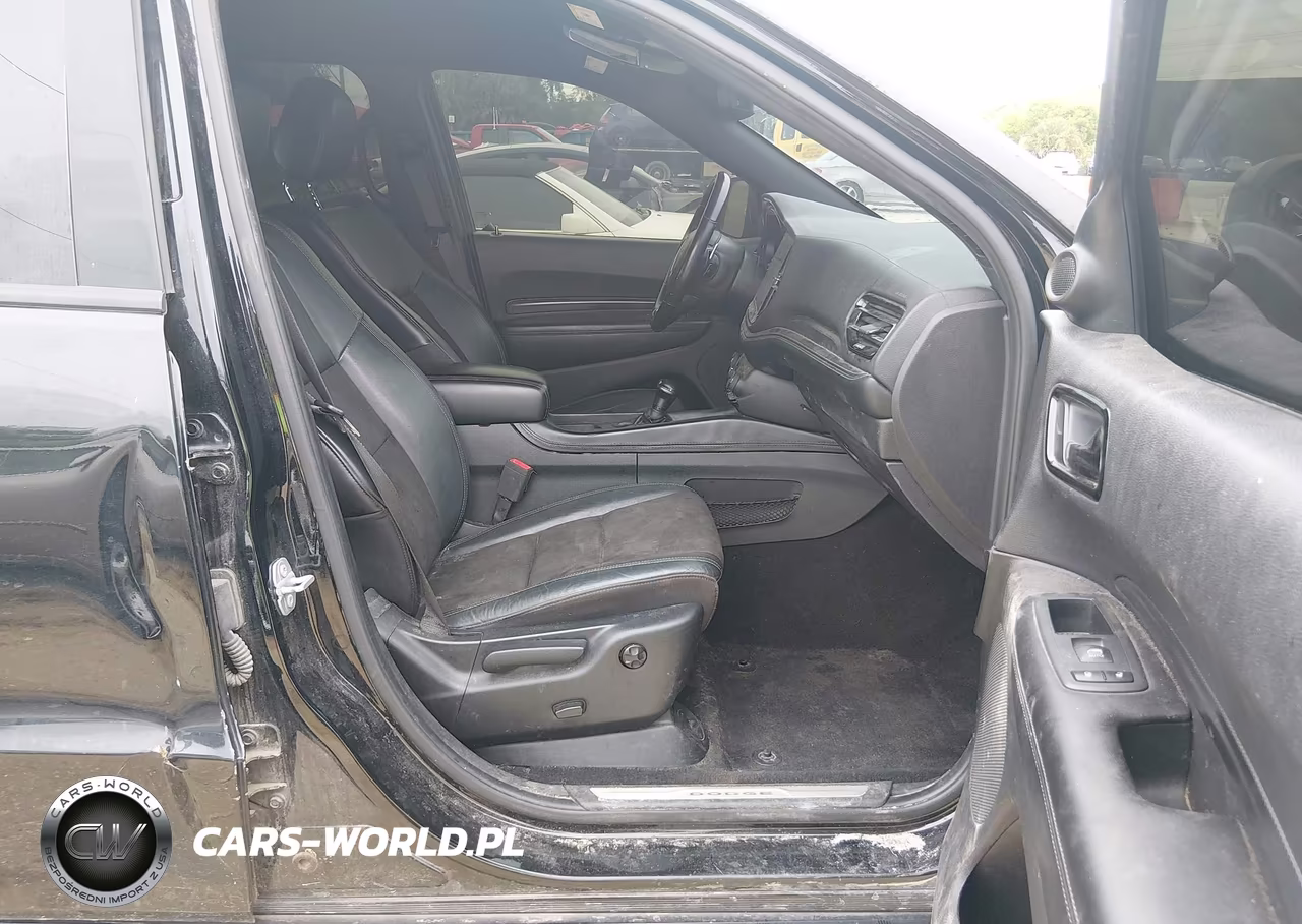 2021 Dodge Durango Gt Plus Rwd VIN:1C4RDHDGXMC633997 - 5