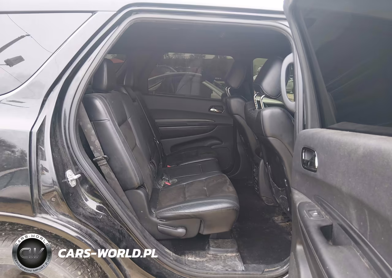 2021 Dodge Durango Gt Plus Rwd VIN:1C4RDHDGXMC633997 - 8