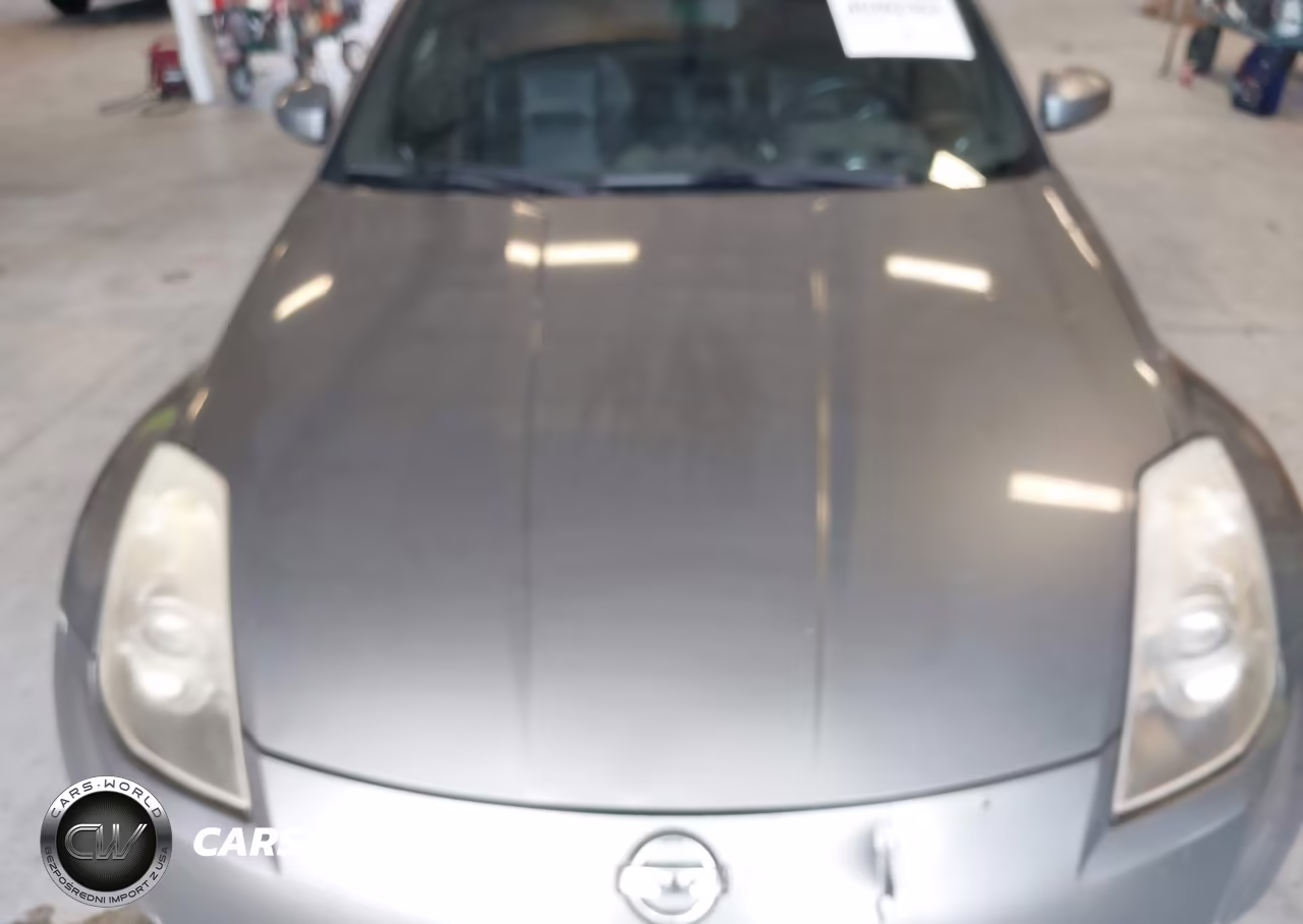 2006 Nissan 350Z Touring VIN:JN1AZ36A16M453883 - 10