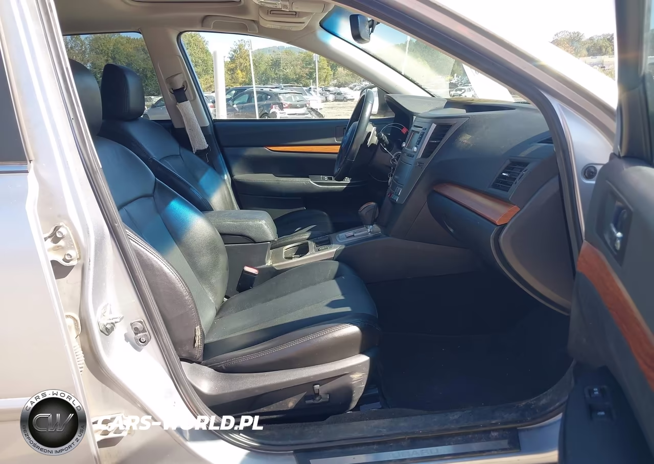 2013 Subaru Outback 2.5I Limited VIN:4S4BRCKC7D3233168 - 5