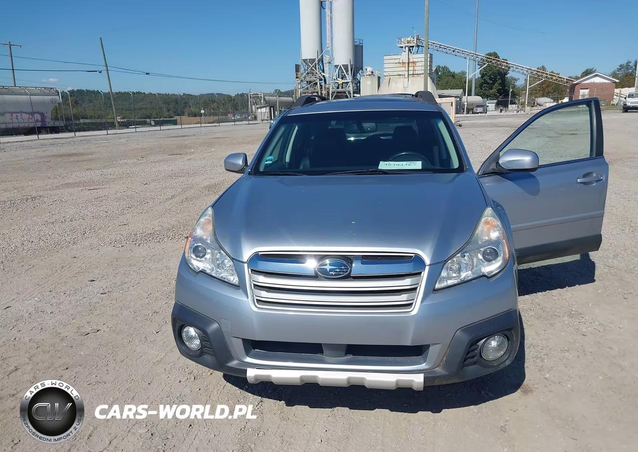 2013 Subaru Outback 2.5I Limited VIN:4S4BRCKC7D3233168 - 6