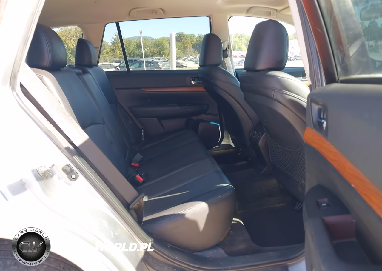 2013 Subaru Outback 2.5I Limited VIN:4S4BRCKC7D3233168 - 8