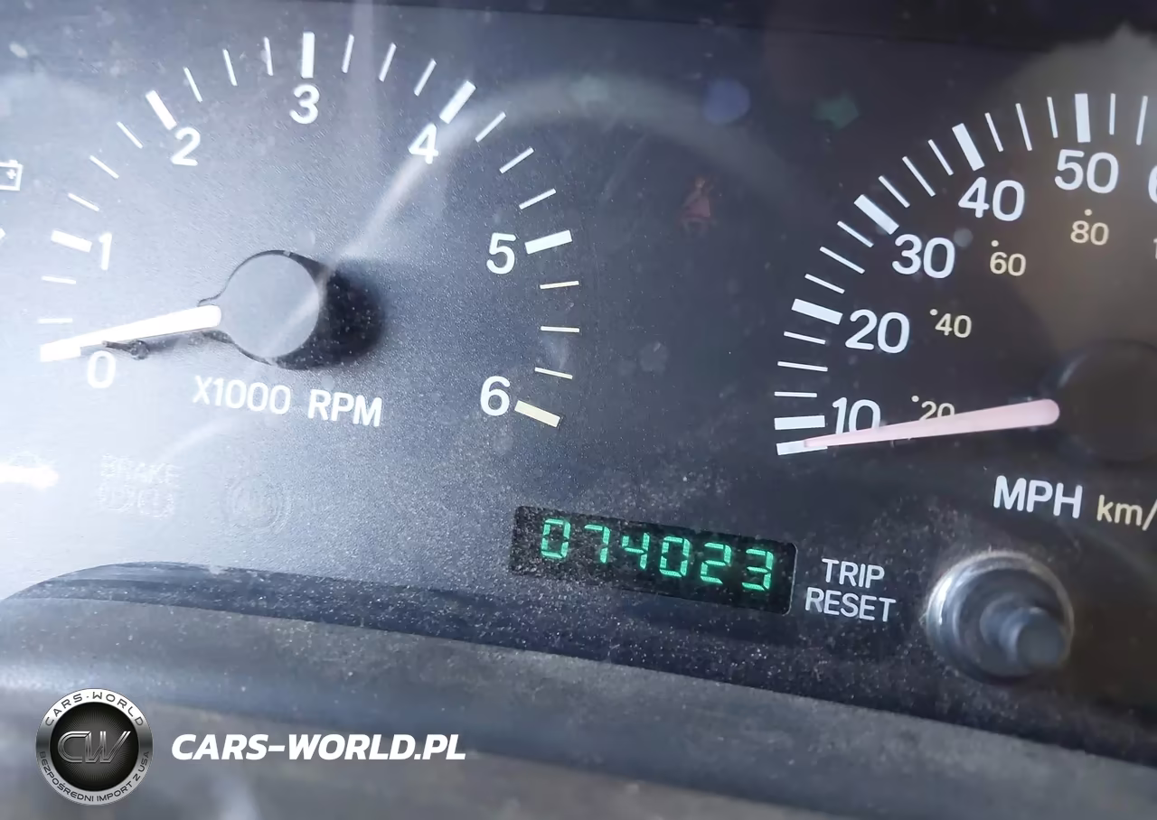 2000 Jeep Cherokee Sport VIN:1J4FF48S7YL262981 - 7