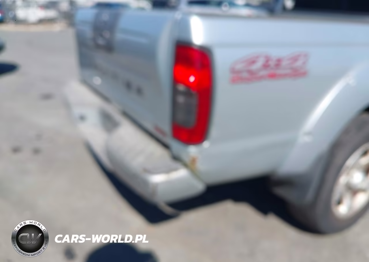 2003 Nissan Frontier Sc-V6 VIN:1N6MD29Y83C464955 - 6