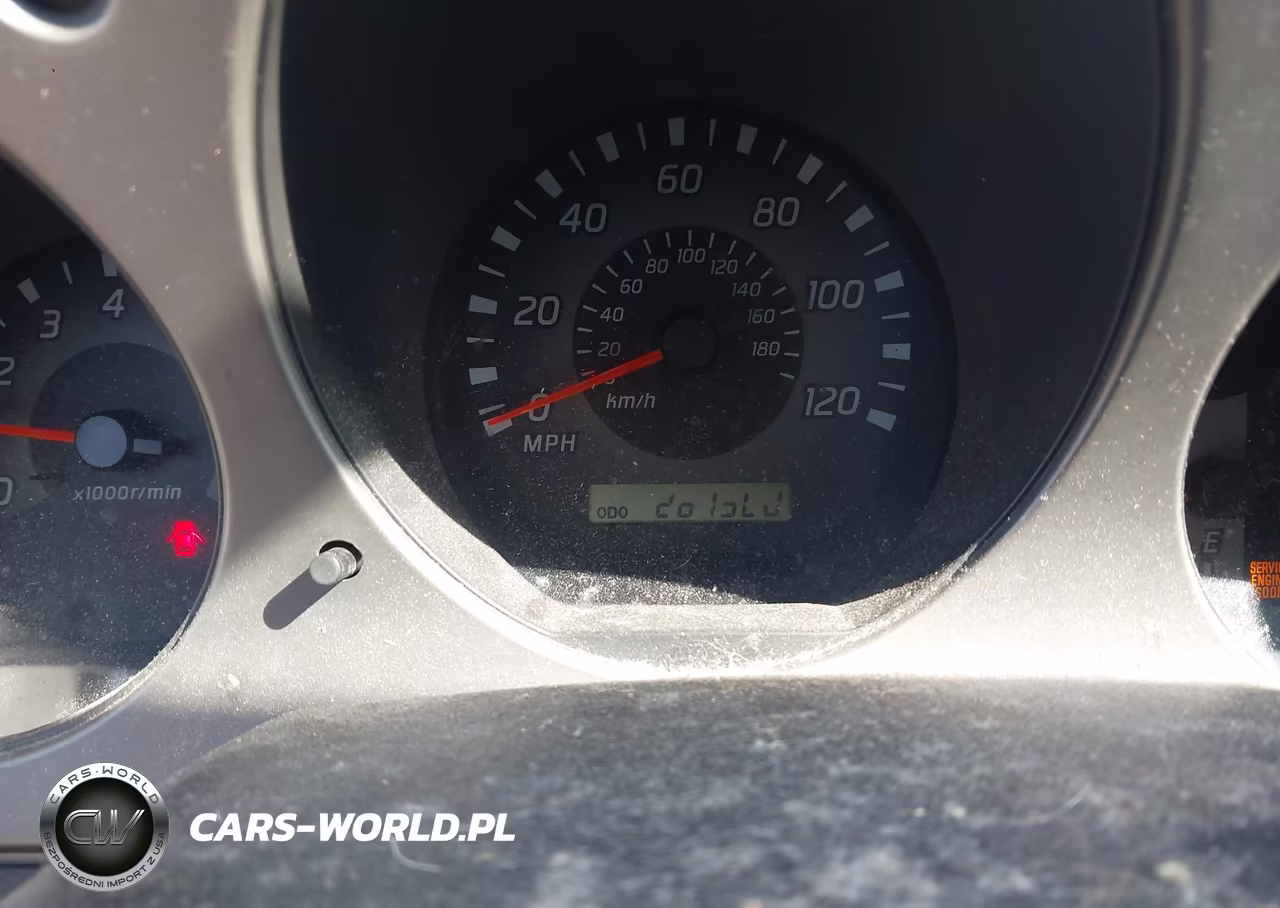 2003 Nissan Frontier Sc-V6 VIN:1N6MD29Y83C464955 - 7