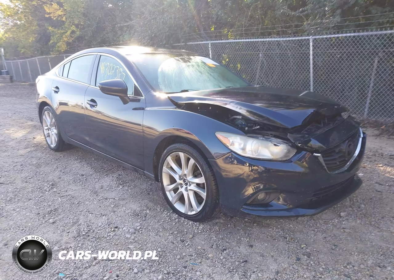 2015 Mazda Mazda6 I Touring – zdjęcie 1 z 17