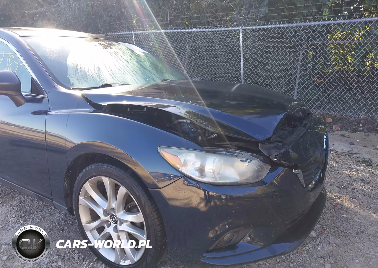 2015 Mazda Mazda6 I Touring VIN:JM1GJ1T56F1215572 - 16