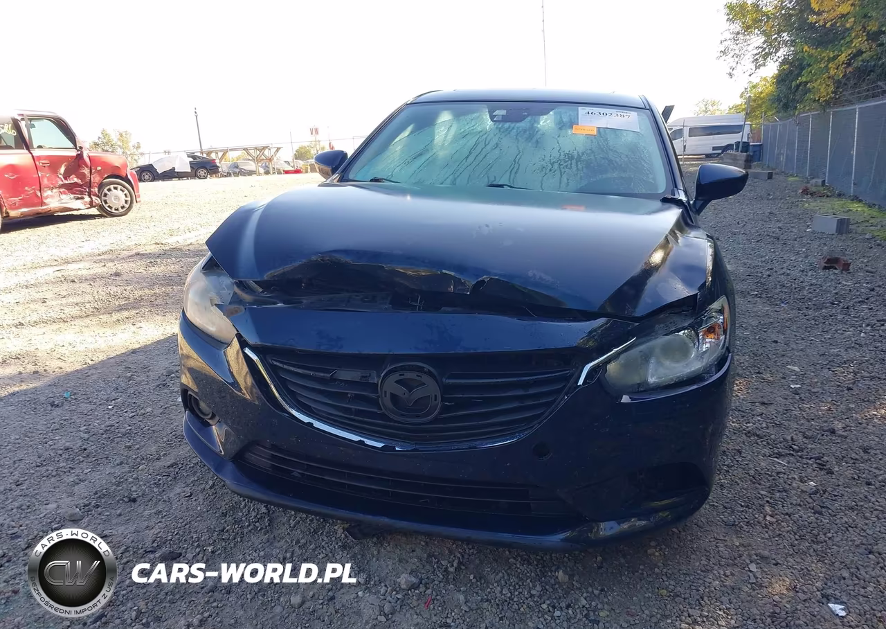 2015 Mazda Mazda6 I Touring VIN:JM1GJ1T56F1215572 - 6