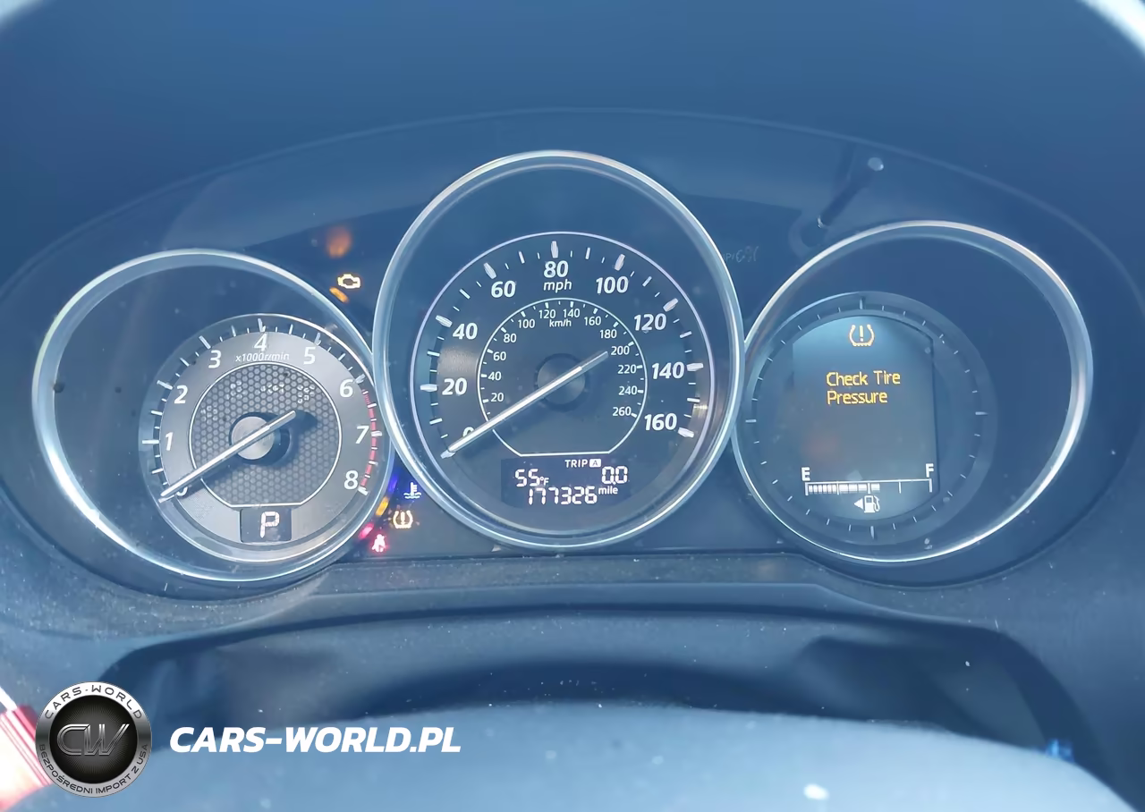 2015 Mazda Mazda6 I Touring VIN:JM1GJ1T56F1215572 - 7