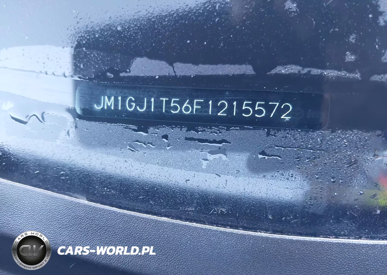 2015 Mazda Mazda6 I Touring VIN:JM1GJ1T56F1215572 - 9
