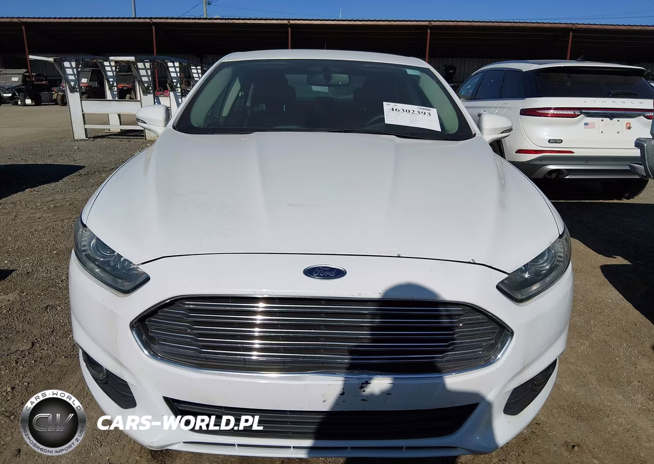 2016 Ford Fusion Se VIN:1FA6P0HD3G5115739 - 6