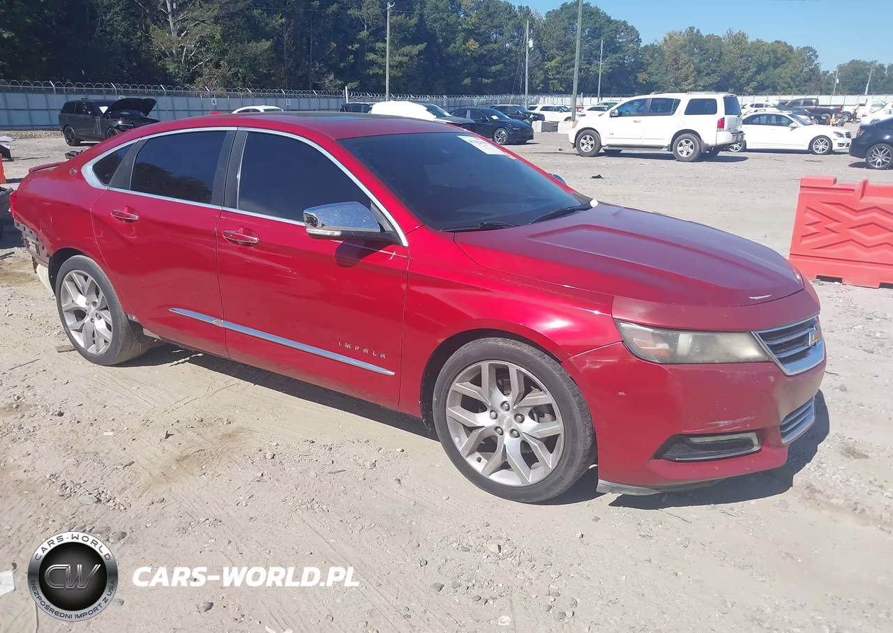 2014 Chevrolet Impala 2Lz