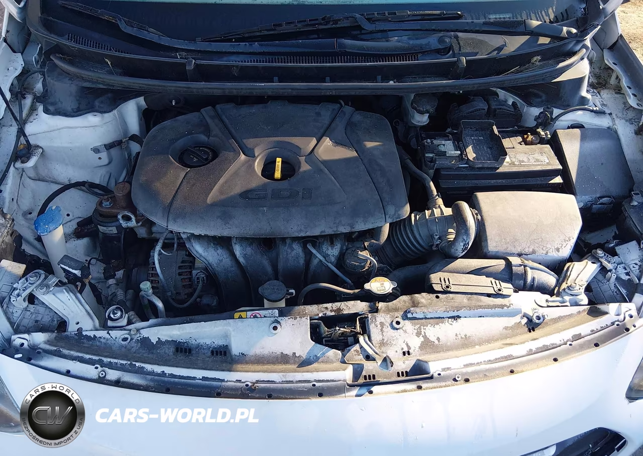 2017 Hyundai Elantra Gt VIN:KMHD35LH8HU357787 - 10