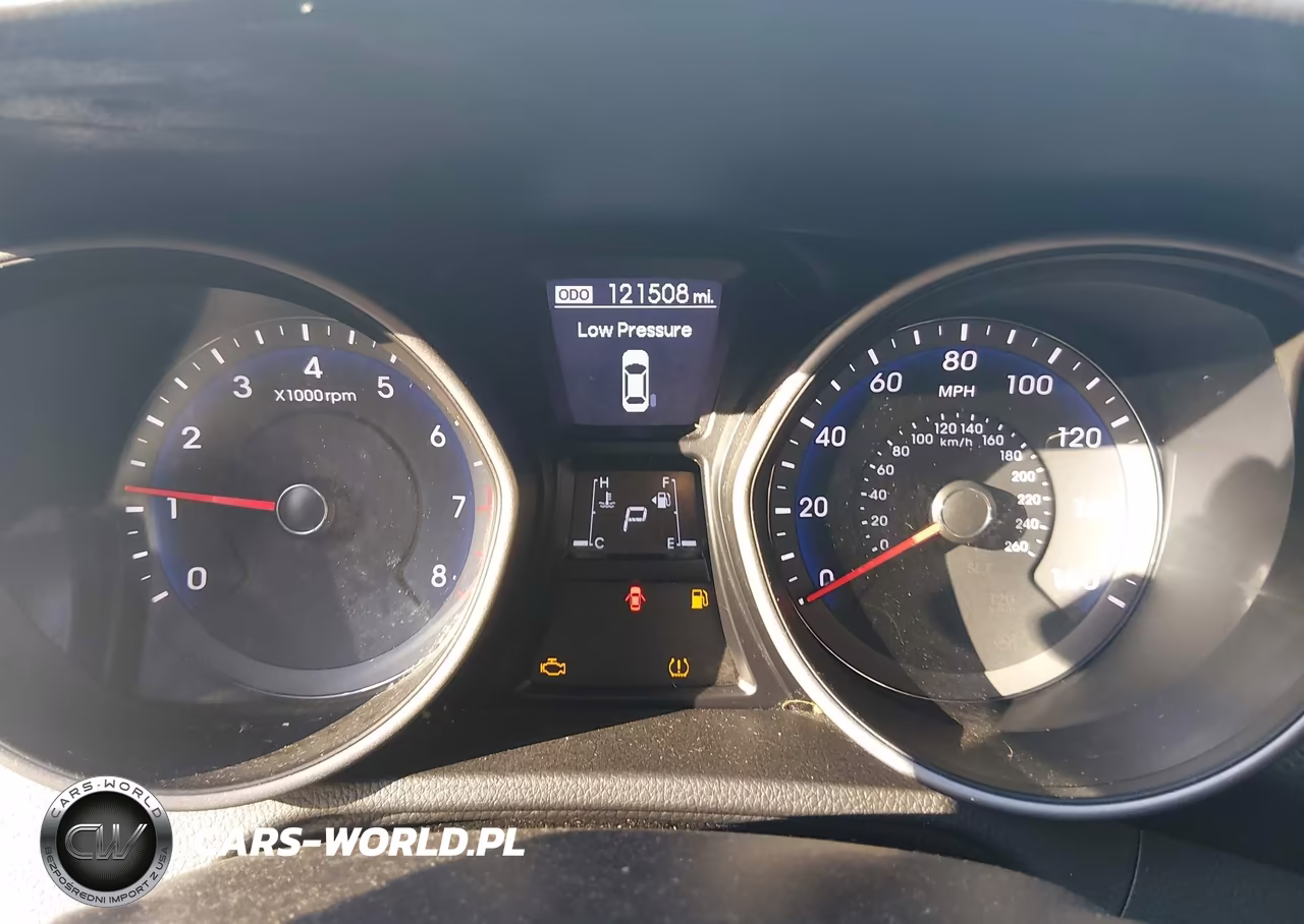 2017 Hyundai Elantra Gt VIN:KMHD35LH8HU357787 - 7