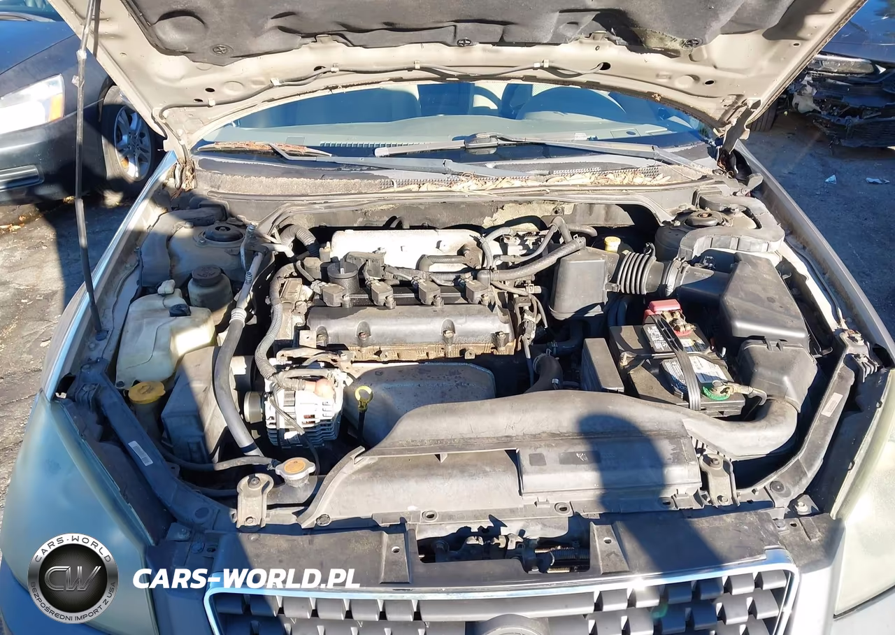 2005 Nissan Altima 2.5 S VIN:1N4AL11D55N900279 - 10