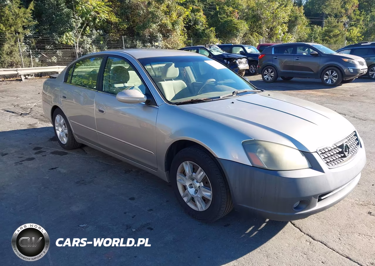 2005 Nissan Altima 2.5 S VIN:1N4AL11D55N900279 - 12