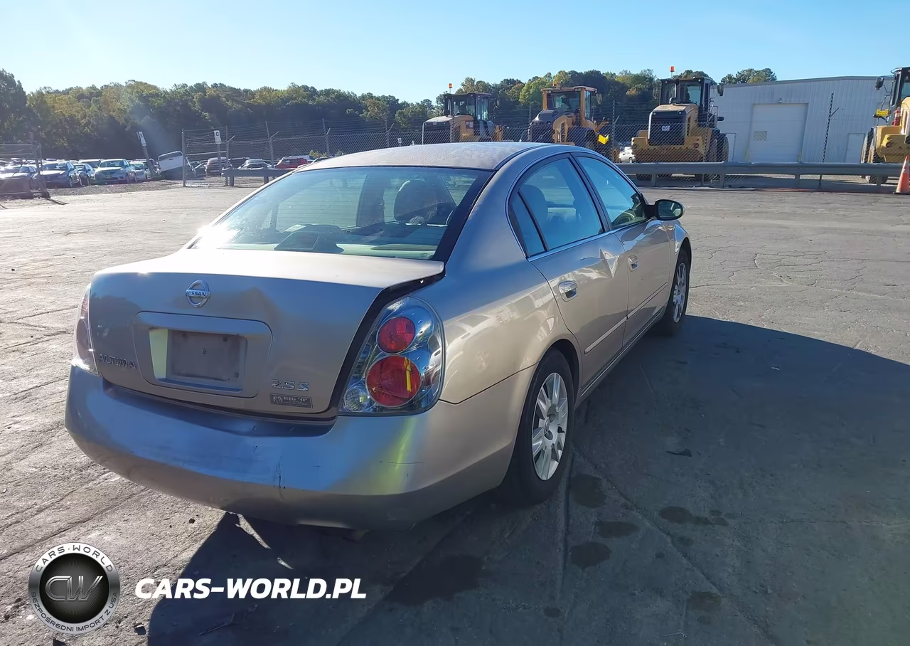 2005 Nissan Altima 2.5 S VIN:1N4AL11D55N900279 - 14