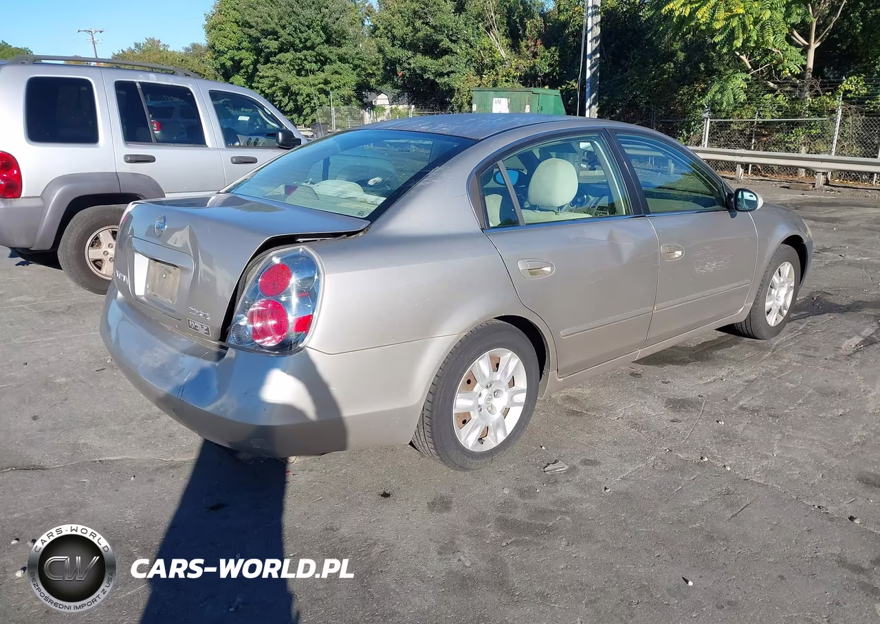 2005 Nissan Altima 2.5 S VIN:1N4AL11D55N900279 - 4