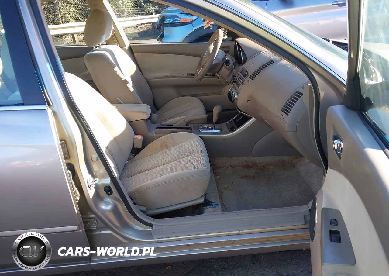 2005 Nissan Altima 2.5 S VIN:1N4AL11D55N900279 - 5