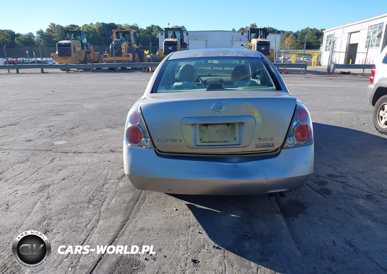 2005 Nissan Altima 2.5 S VIN:1N4AL11D55N900279 - 6