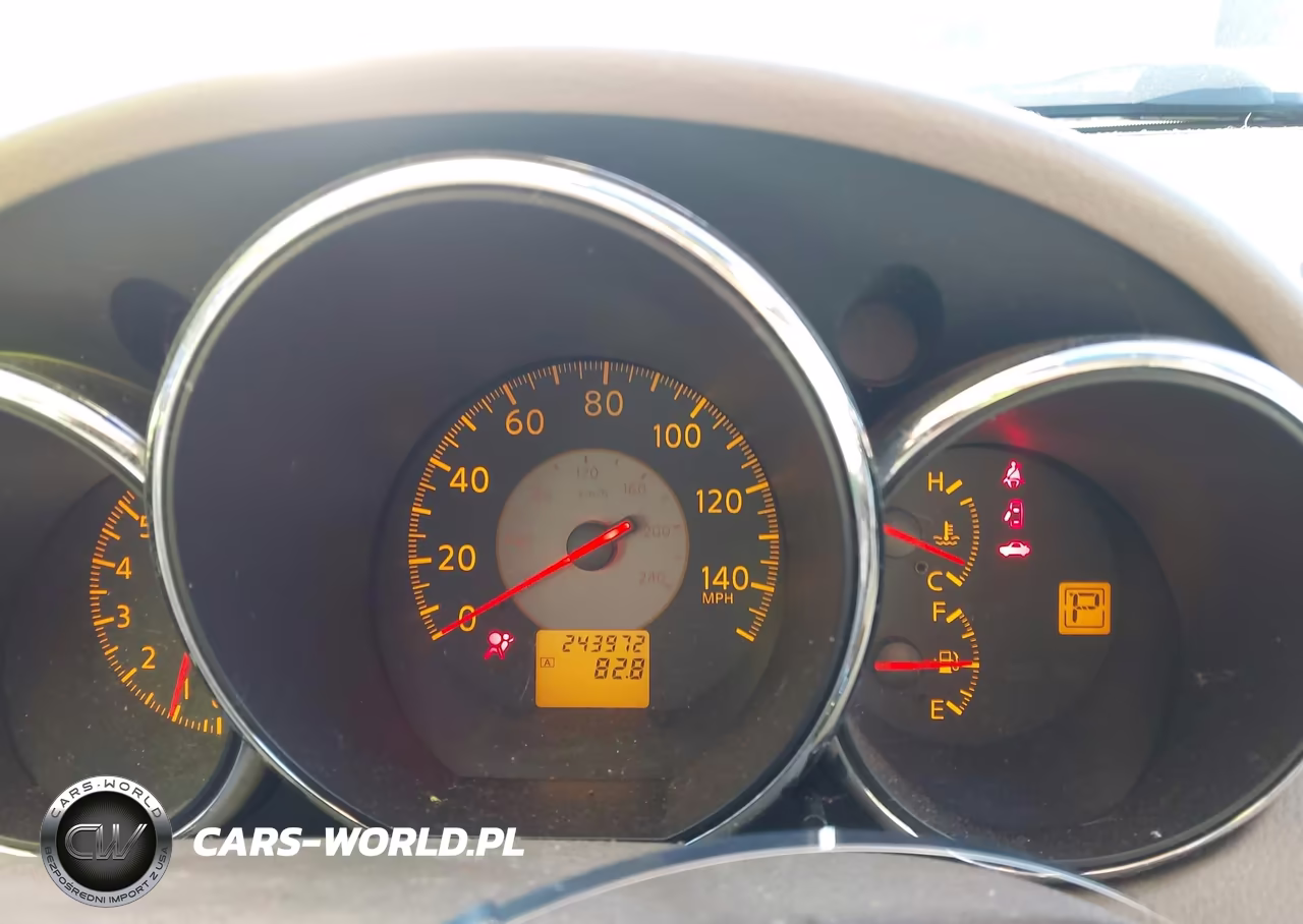 2005 Nissan Altima 2.5 S VIN:1N4AL11D55N900279 - 7