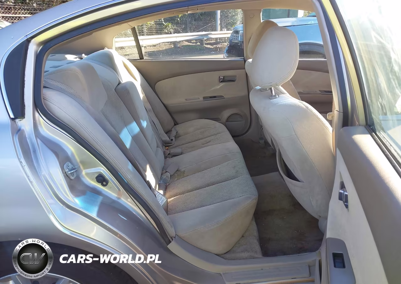 2005 Nissan Altima 2.5 S VIN:1N4AL11D55N900279 - 8