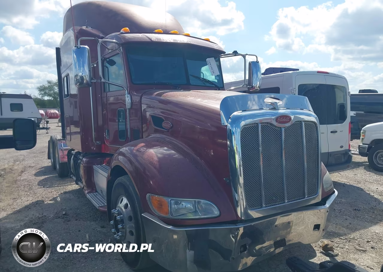 2013 Peterbilt 386 – zdjęcie 1 z 19
