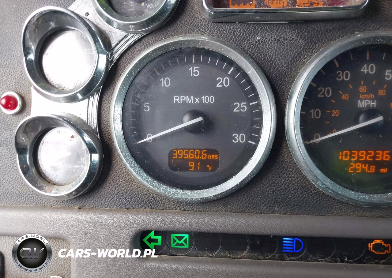 2013 Peterbilt 386 VIN:1XPHD49X7DD156032 - 14