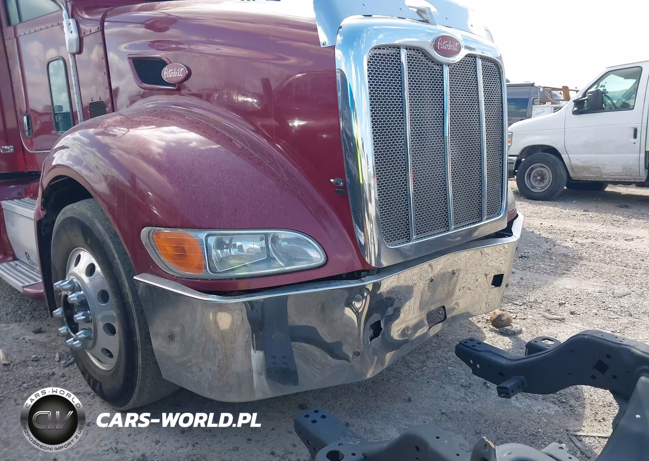 2013 Peterbilt 386 VIN:1XPHD49X7DD156032 - 19