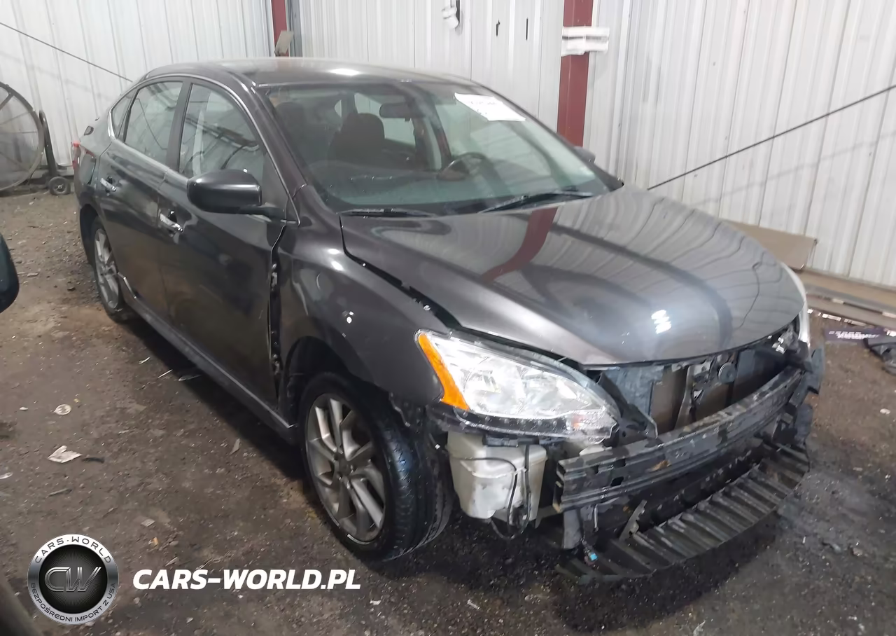 2013 Nissan Sentra Sr