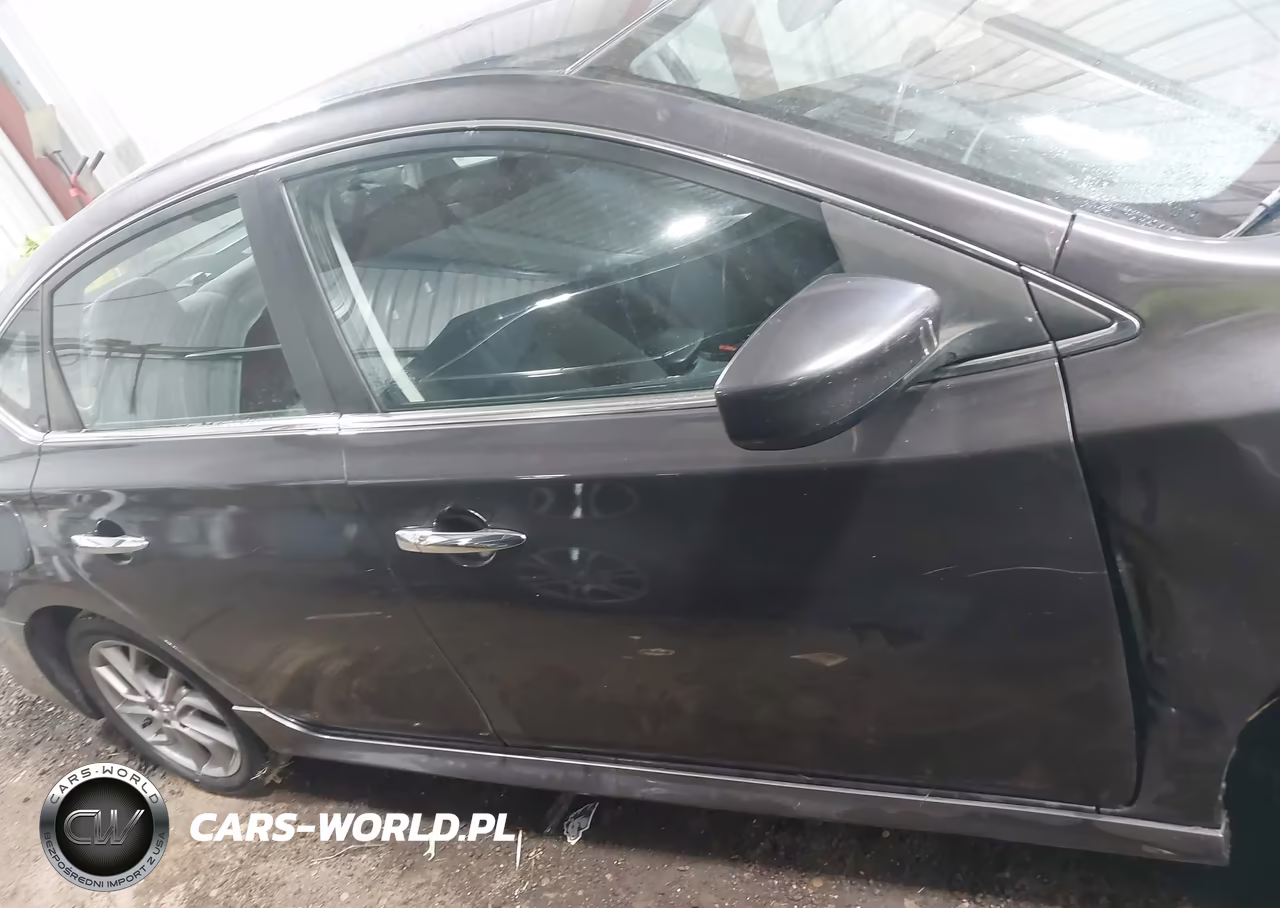 2013 Nissan Sentra Sr VIN:3N1AB7APXDL761178 - 13