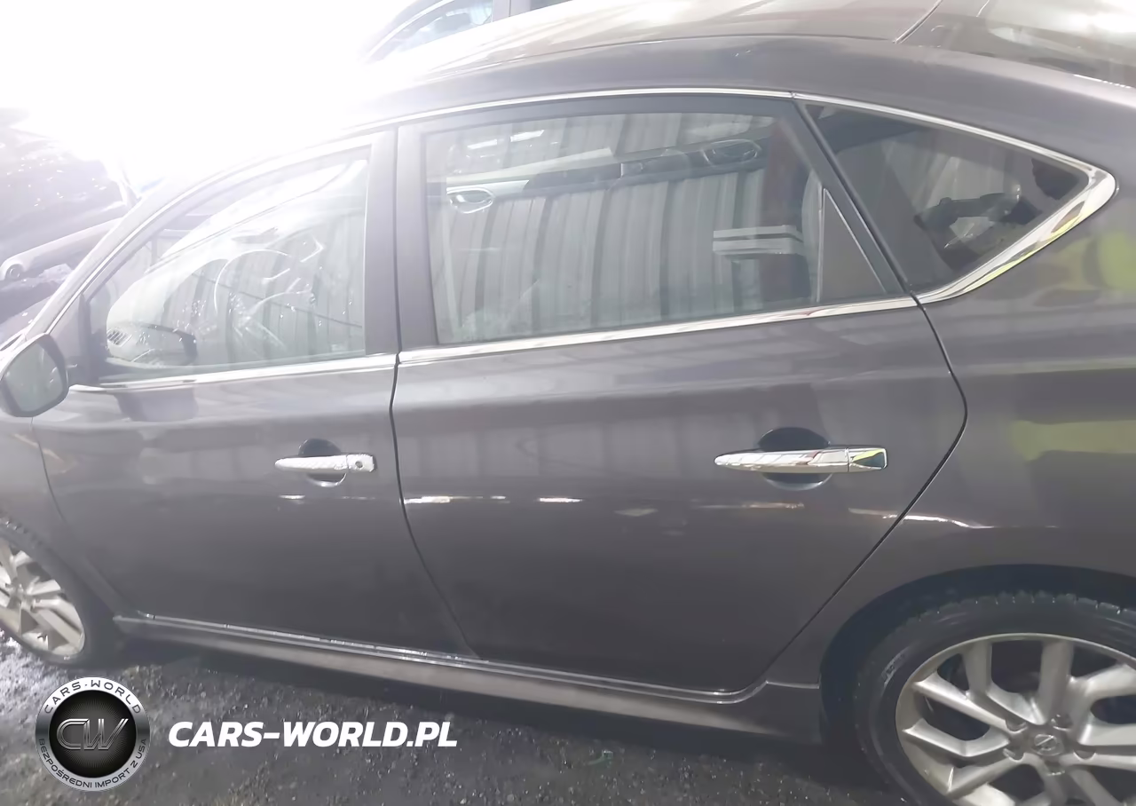 2013 Nissan Sentra Sr VIN:3N1AB7APXDL761178 - 14